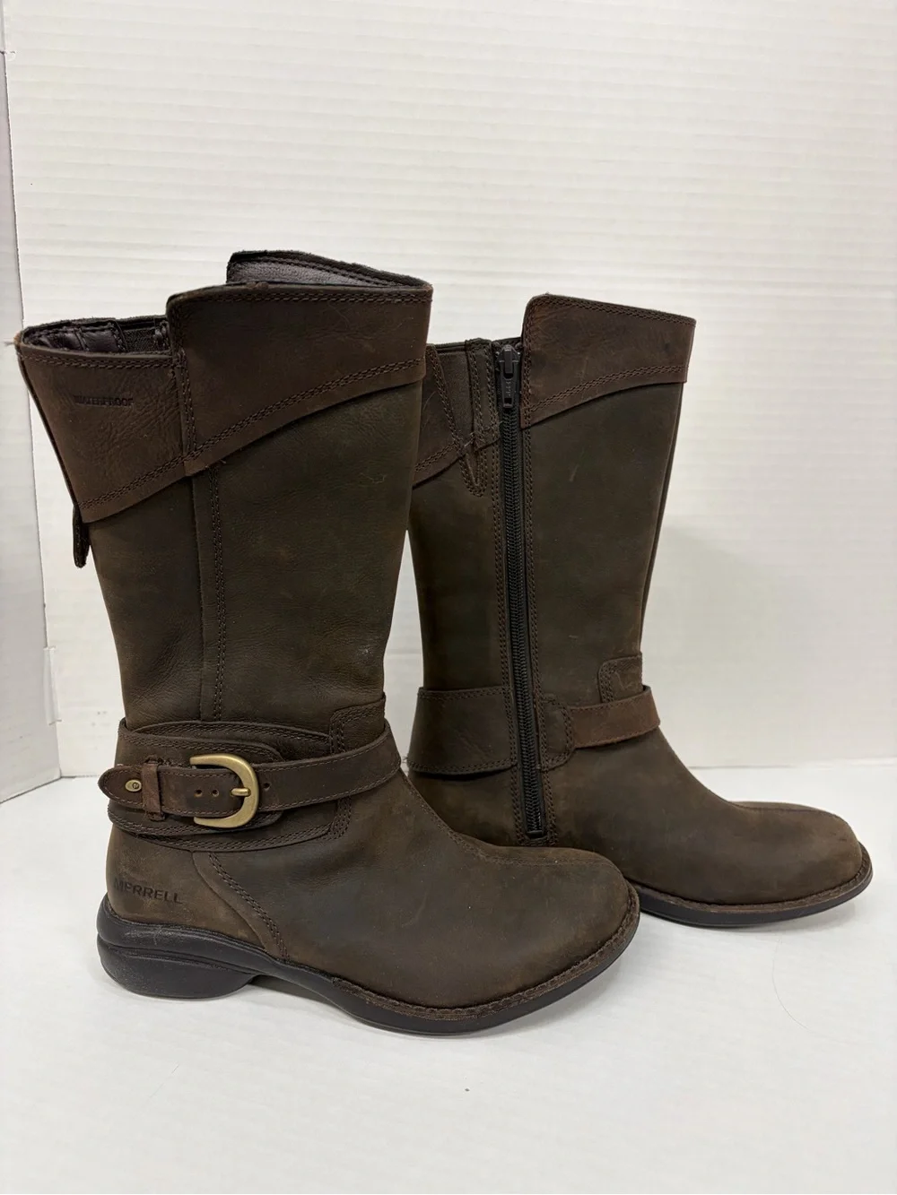 Merrell these boots